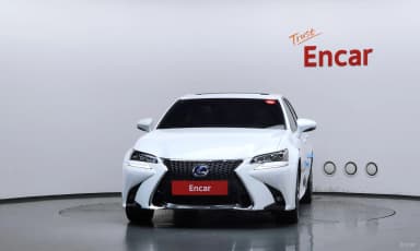 New GS450h