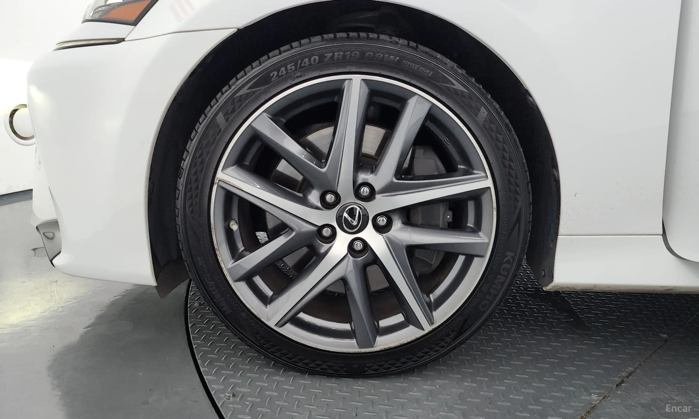 New GS450h