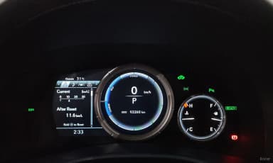 New GS450h