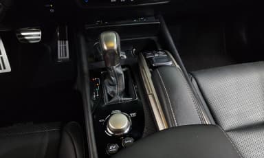 New GS450h