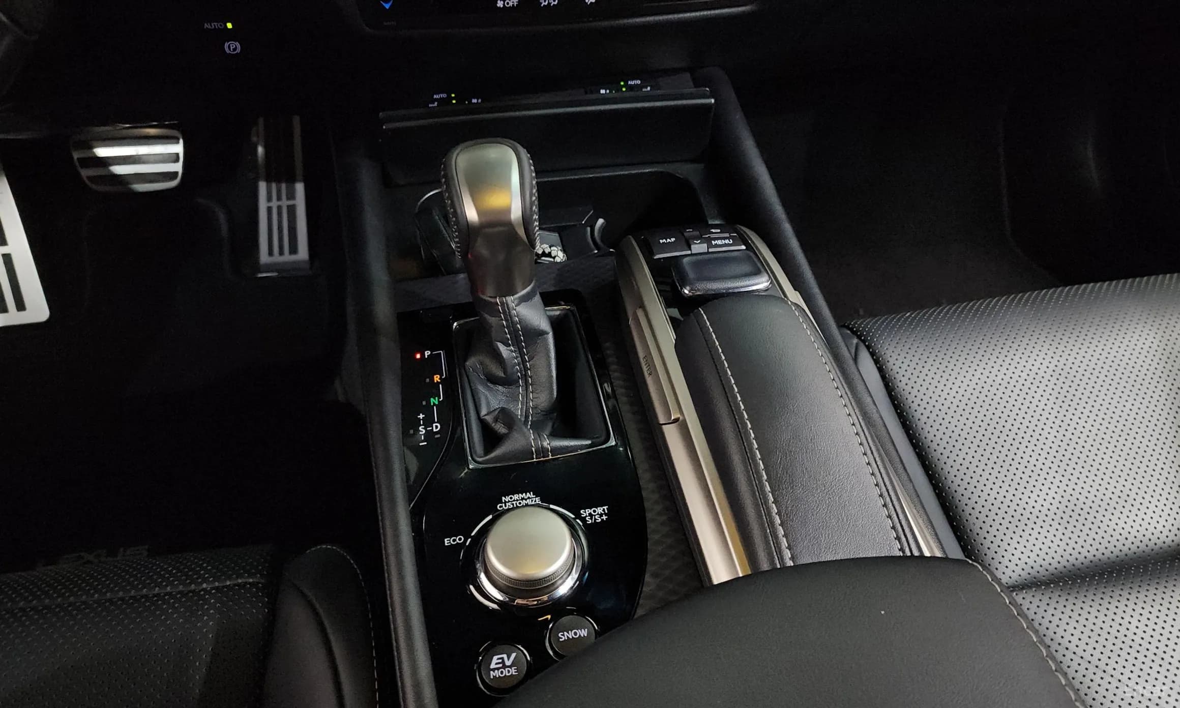 New GS450h