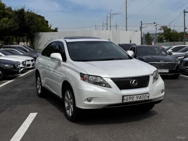 RX350