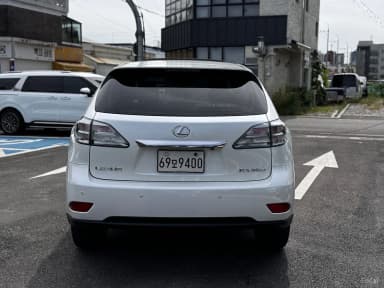 RX350