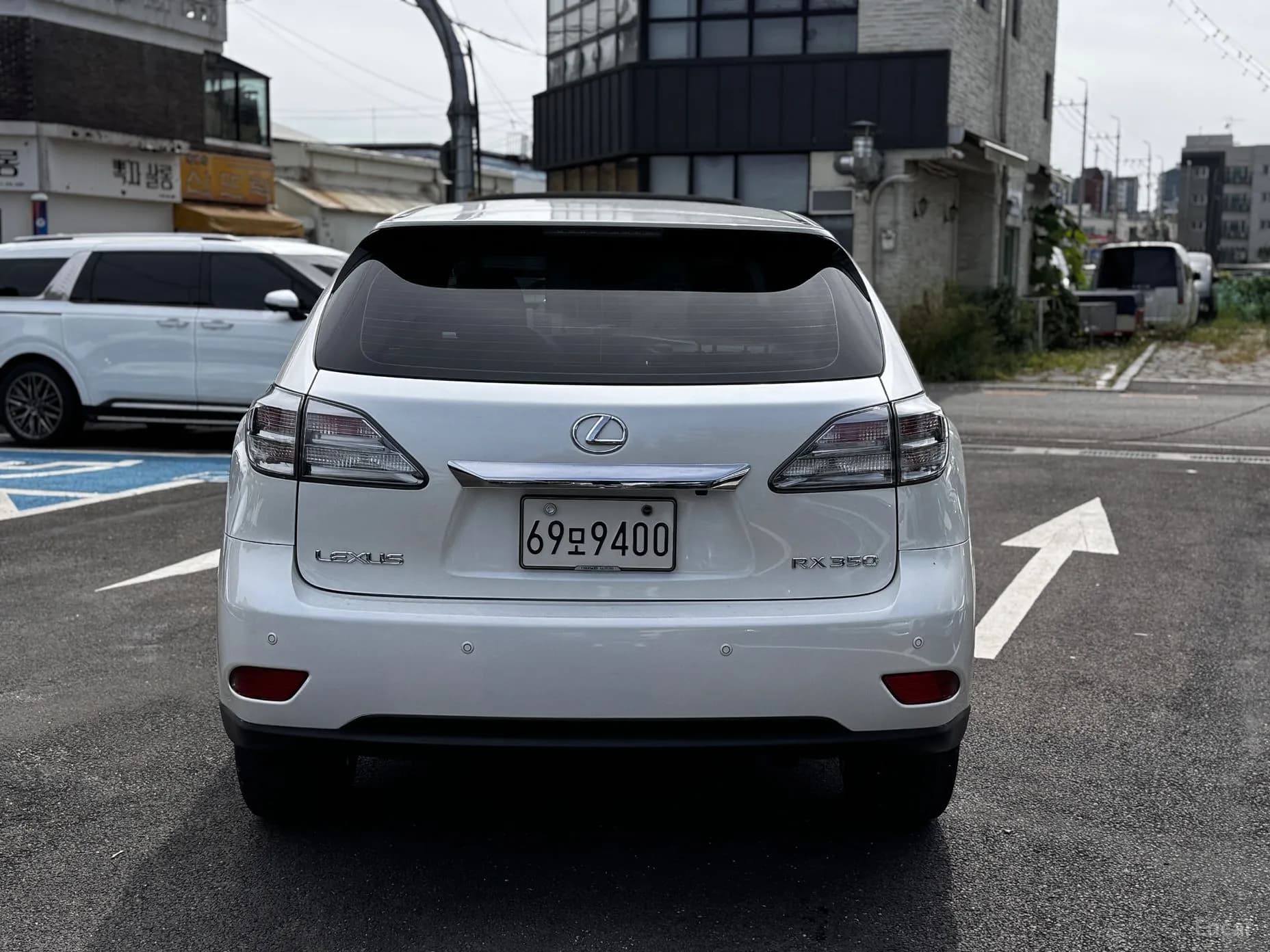 RX350