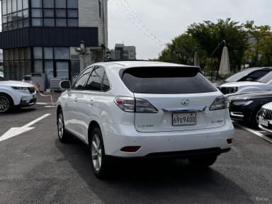 RX350