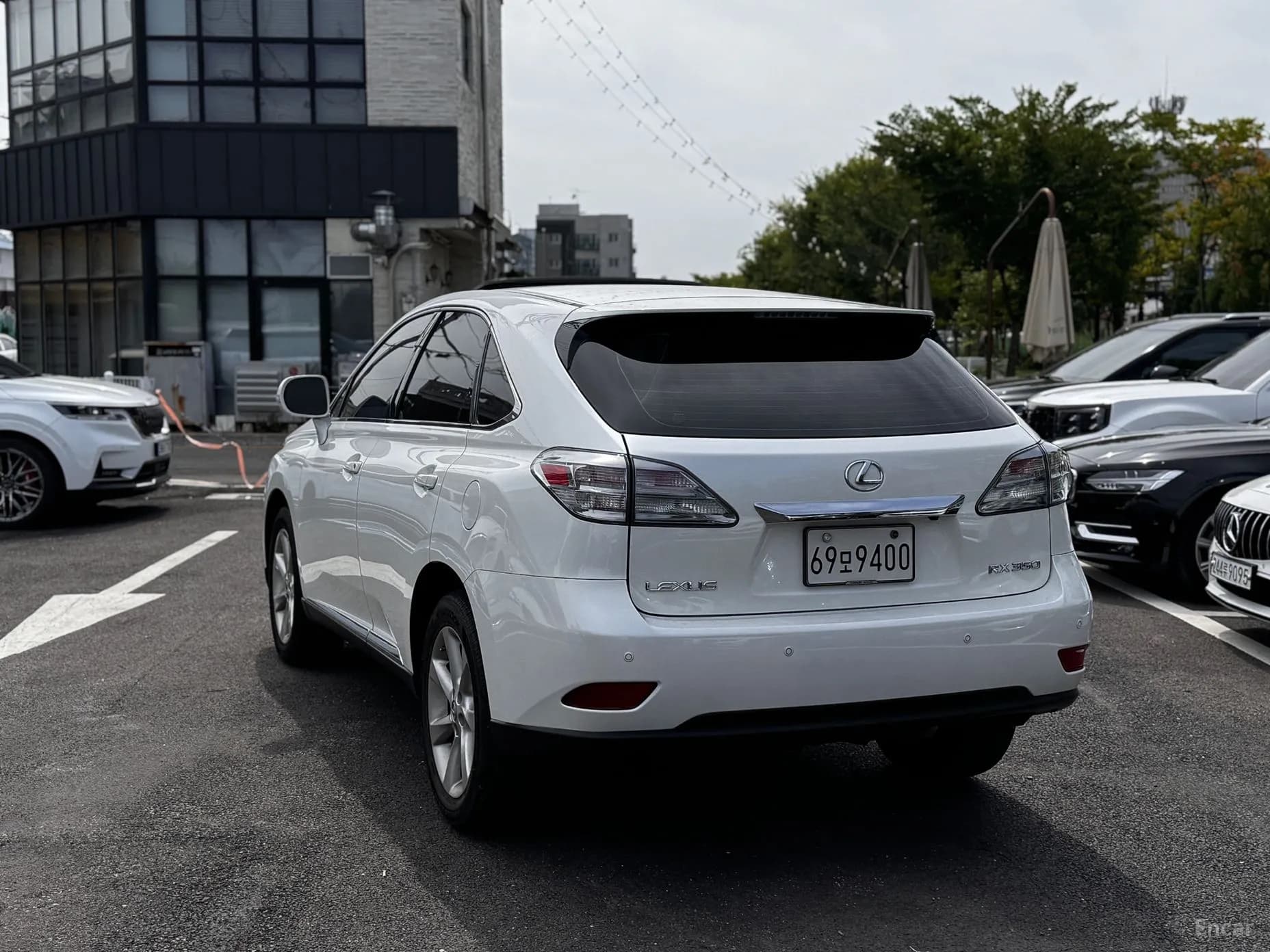 RX350