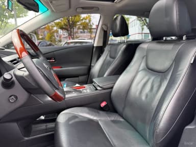 RX350
