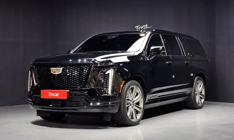 Escalade 5th Generation