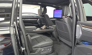 Escalade 5th Generation
