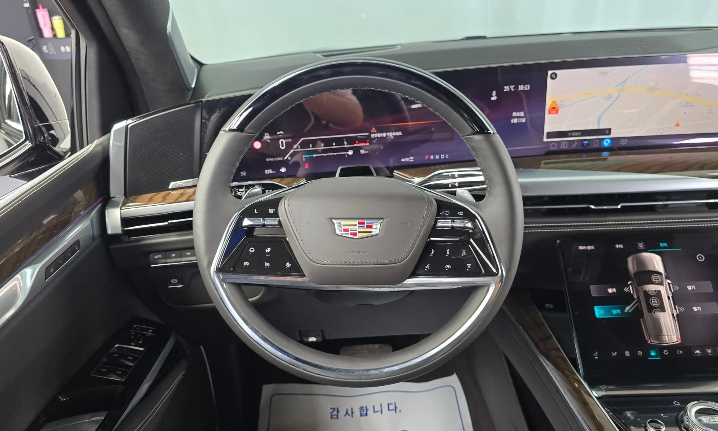 Escalade 5th Generation