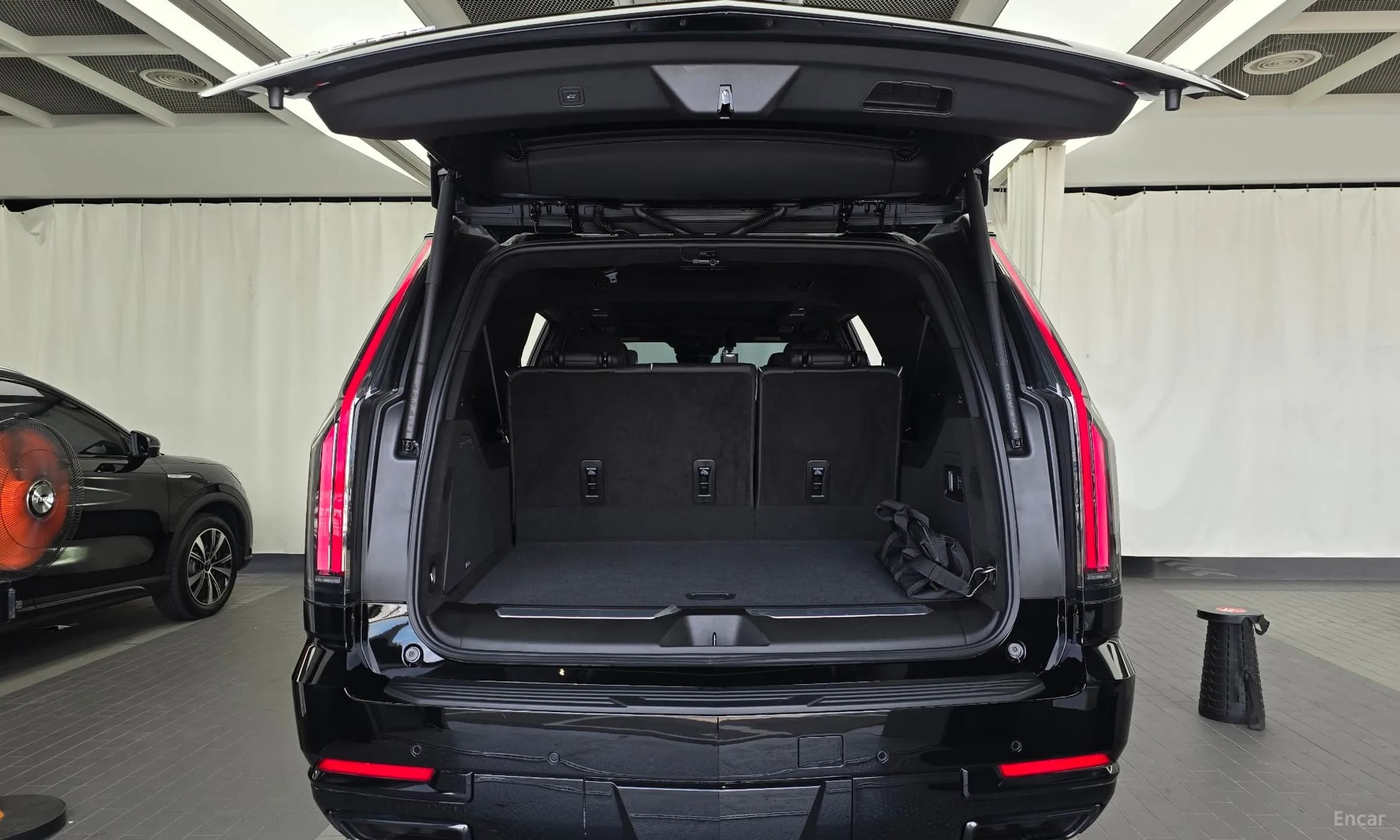 Escalade 5th Generation