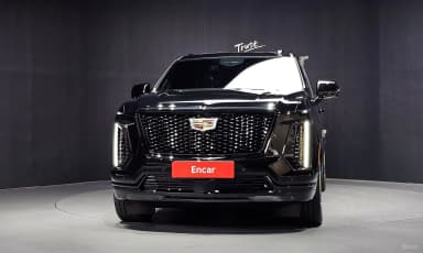 Escalade 5th Generation