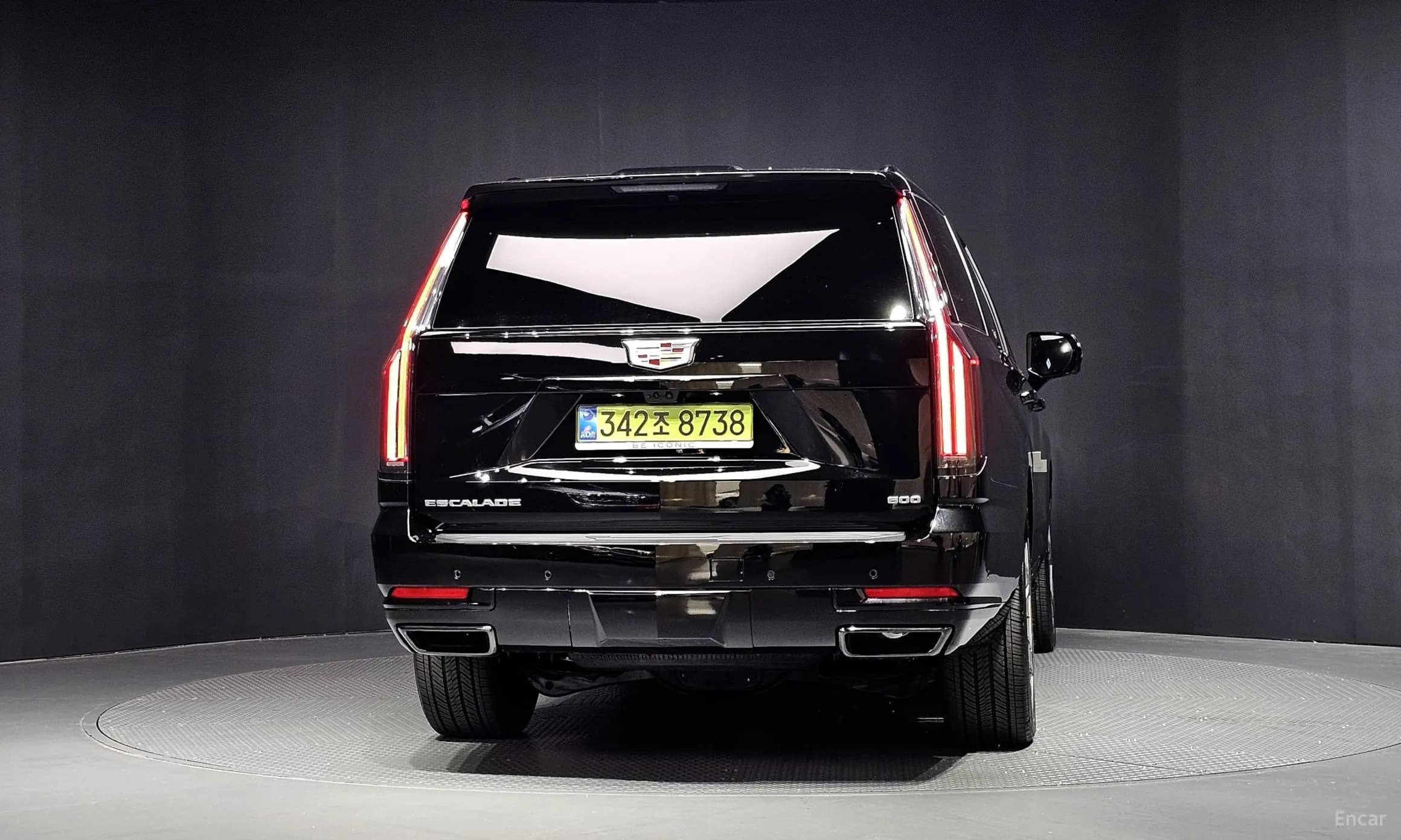 Escalade 5th Generation