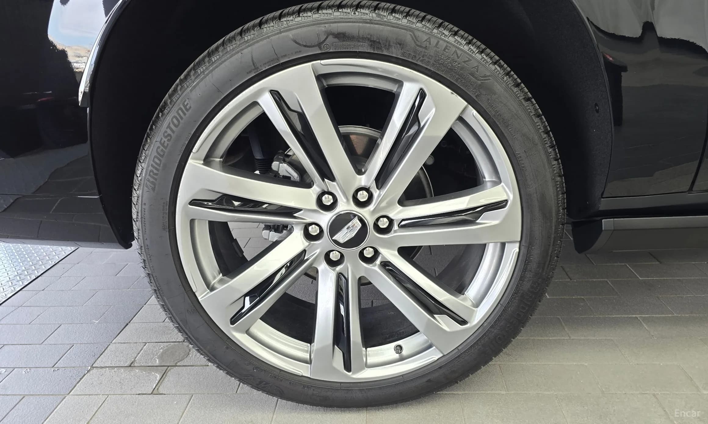 Escalade 5th Generation