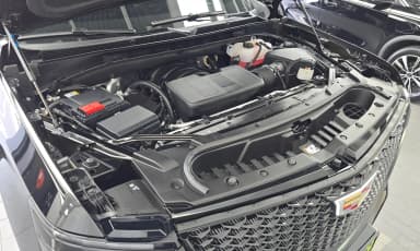 Escalade 5th Generation