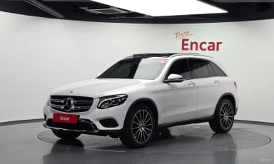 GLC-Class X253