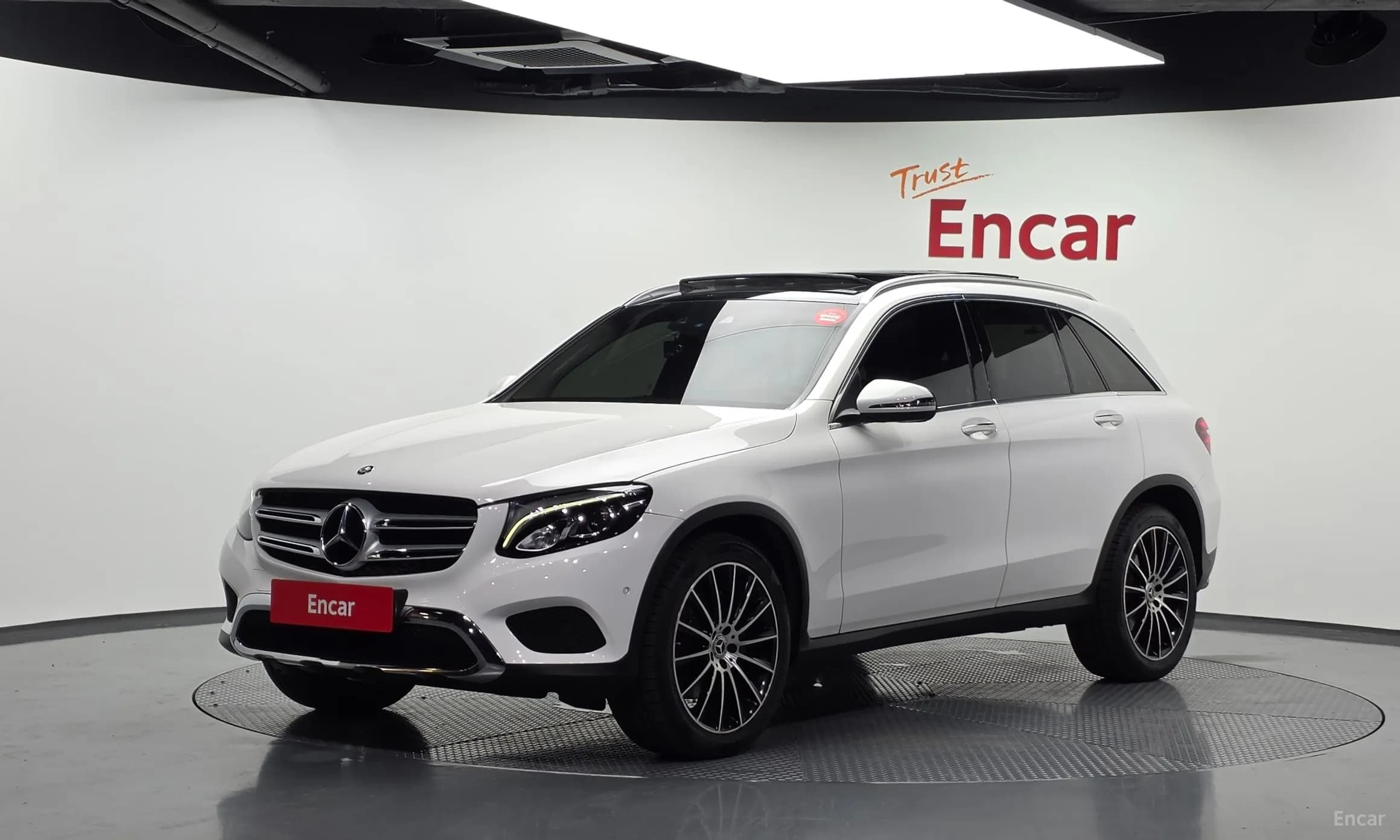 GLC-Class X253