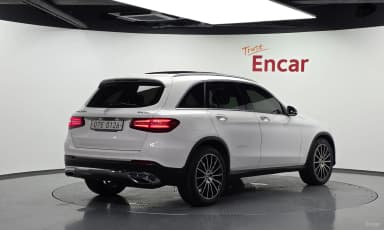 GLC-Class X253