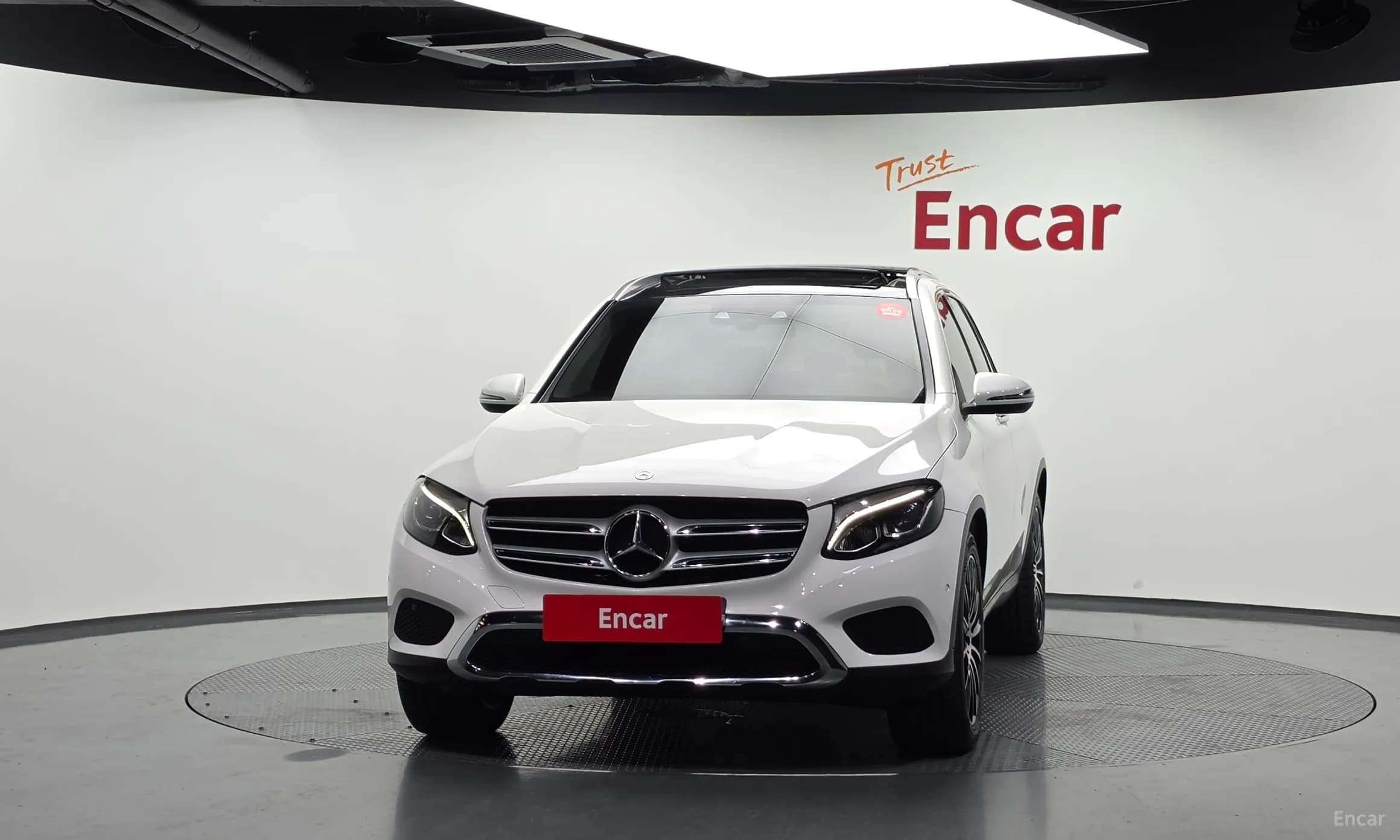 GLC-Class X253