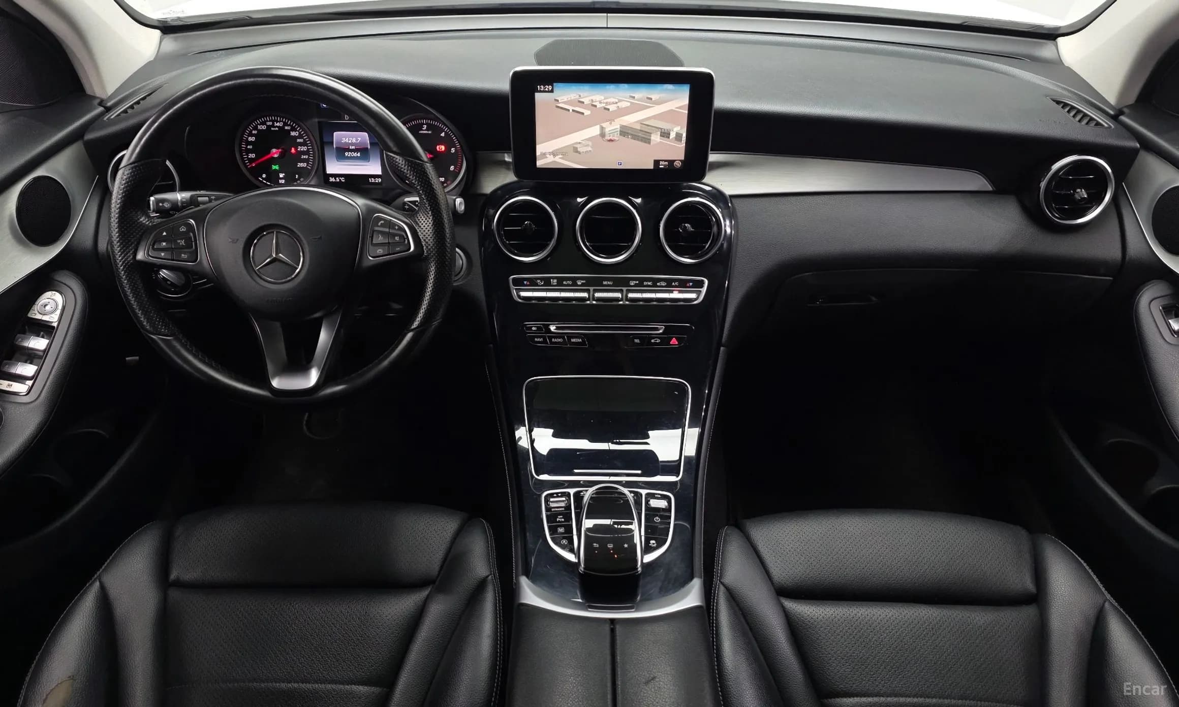 GLC-Class X253
