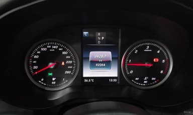 GLC-Class X253