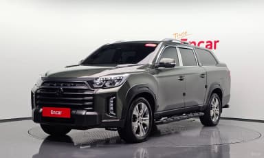 Rexton Sports Khan