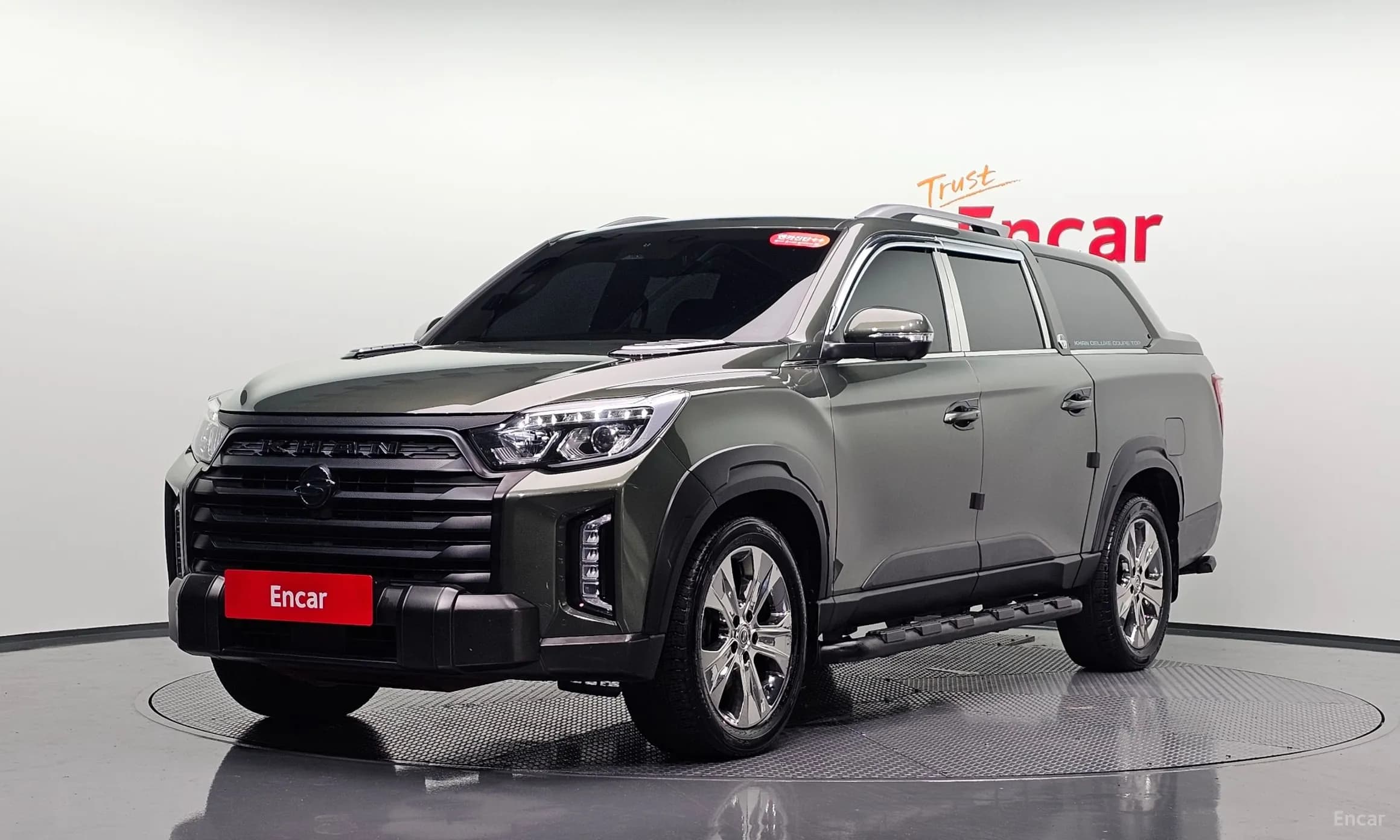 Rexton Sports Khan