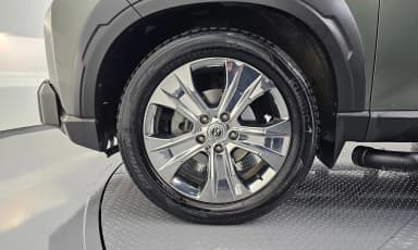 Rexton Sports Khan