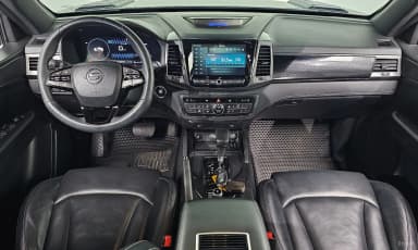 Rexton Sports Khan
