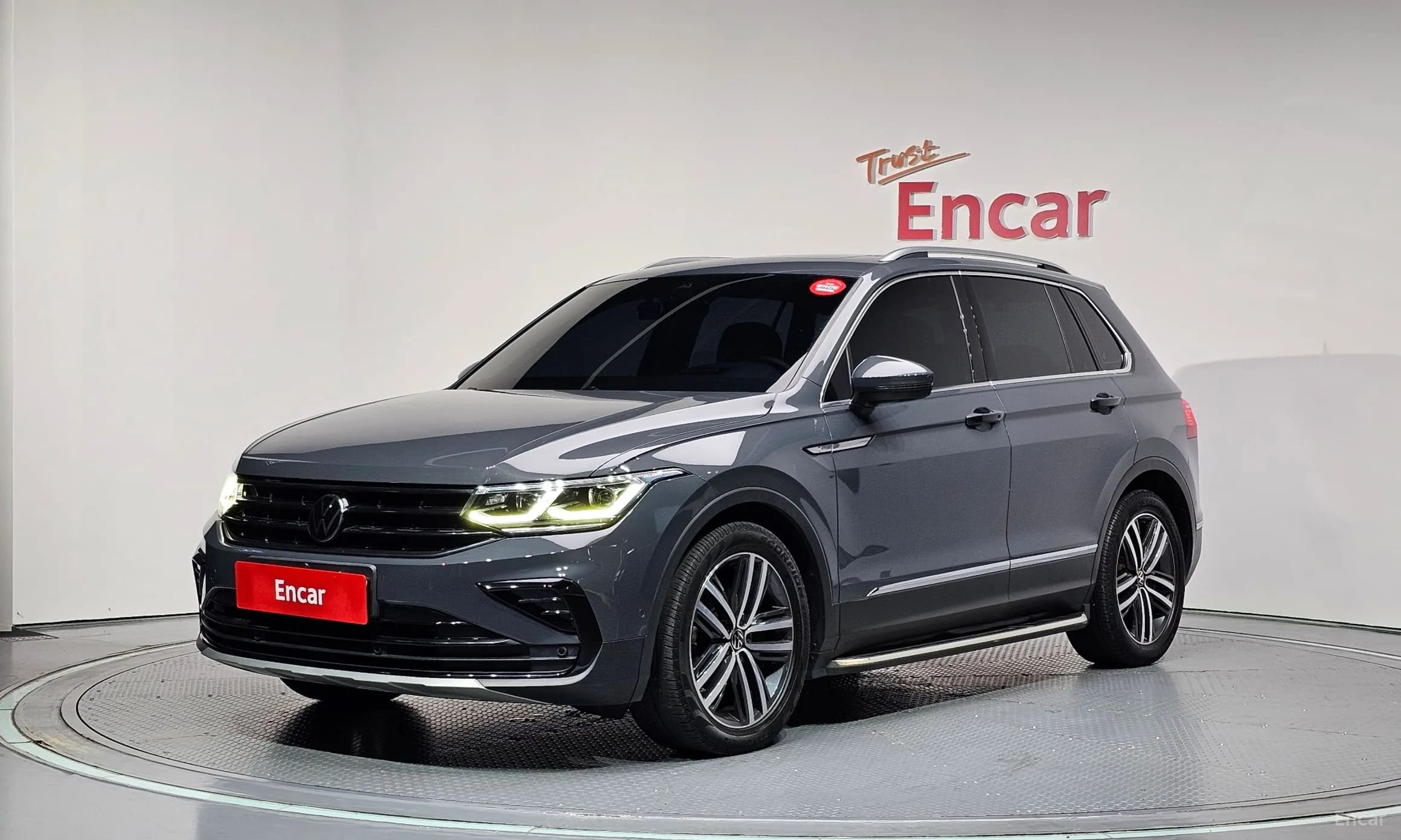 Tiguan 2nd Generation