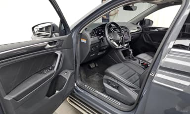 Tiguan 2nd Generation