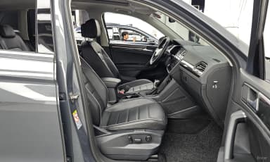 Tiguan 2nd Generation