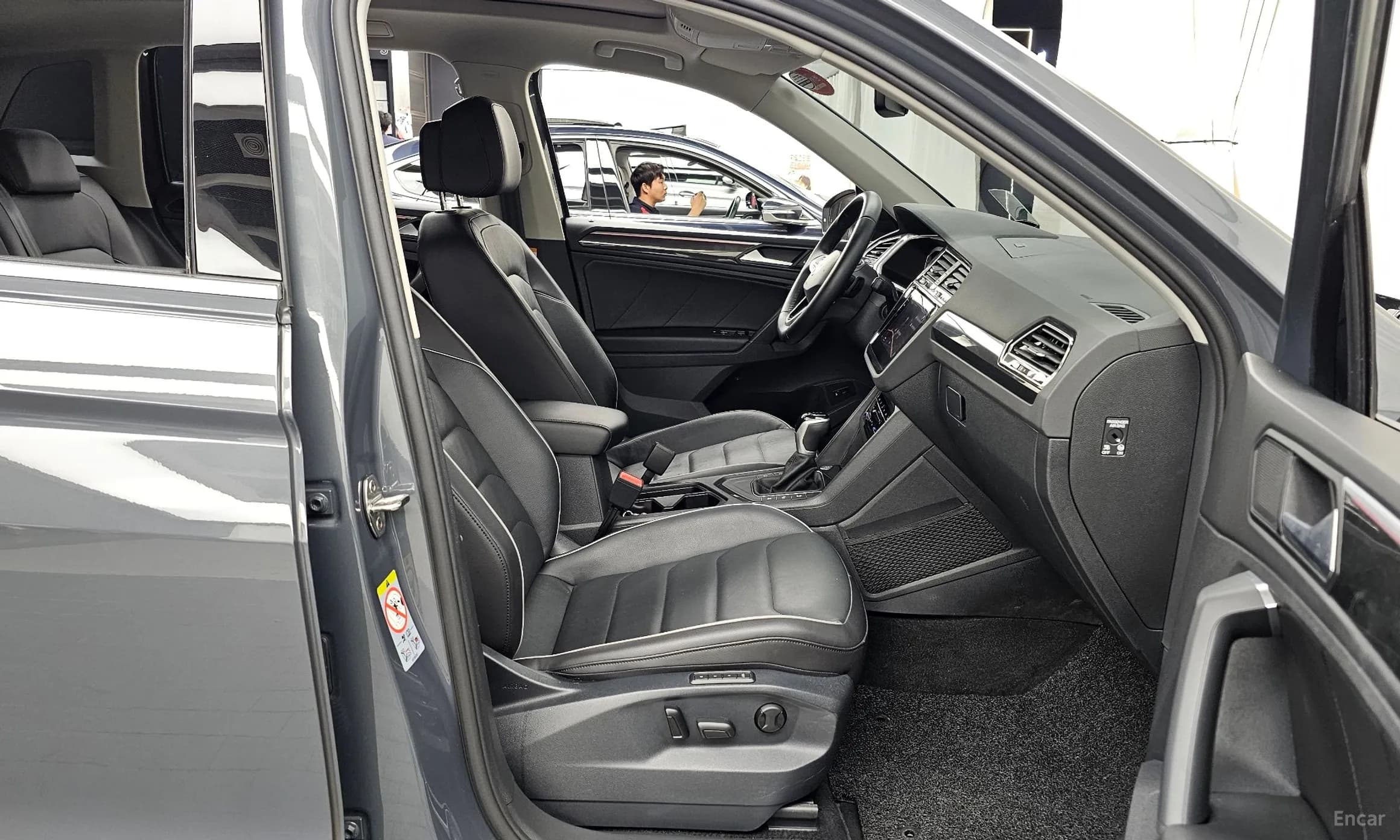 Tiguan 2nd Generation