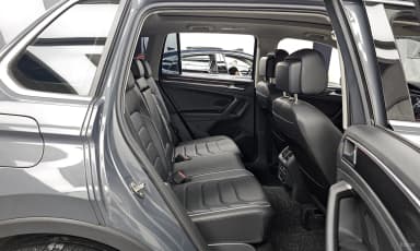 Tiguan 2nd Generation