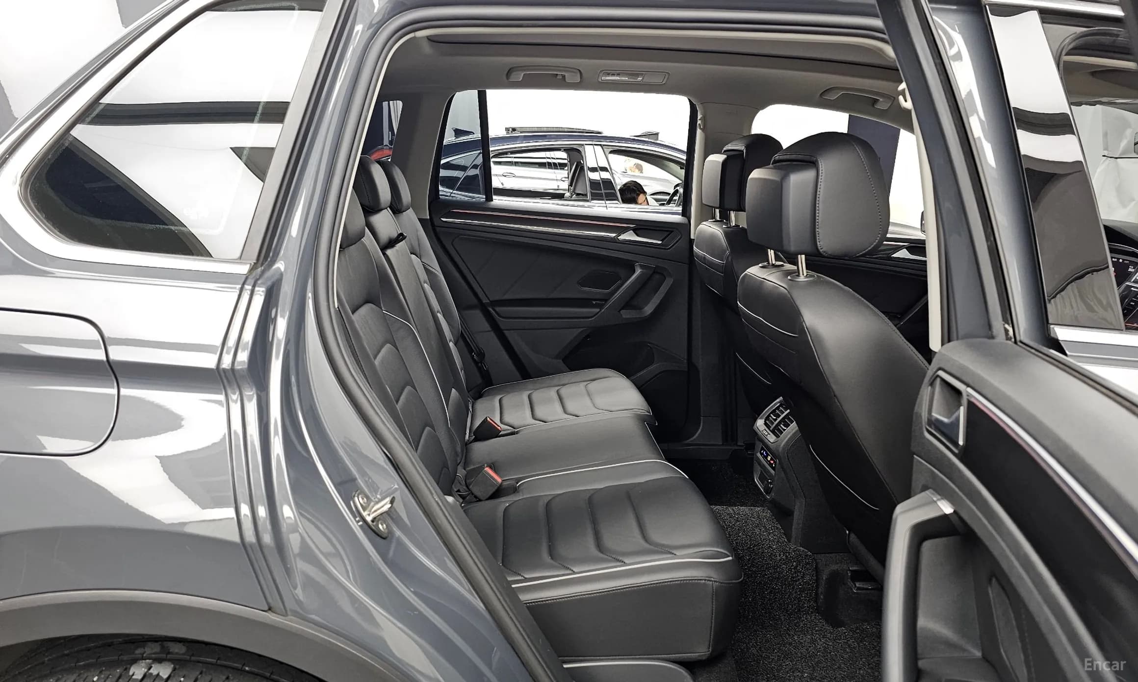 Tiguan 2nd Generation