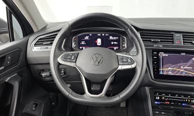 Tiguan 2nd Generation