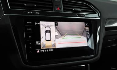 Tiguan 2nd Generation