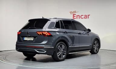 Tiguan 2nd Generation
