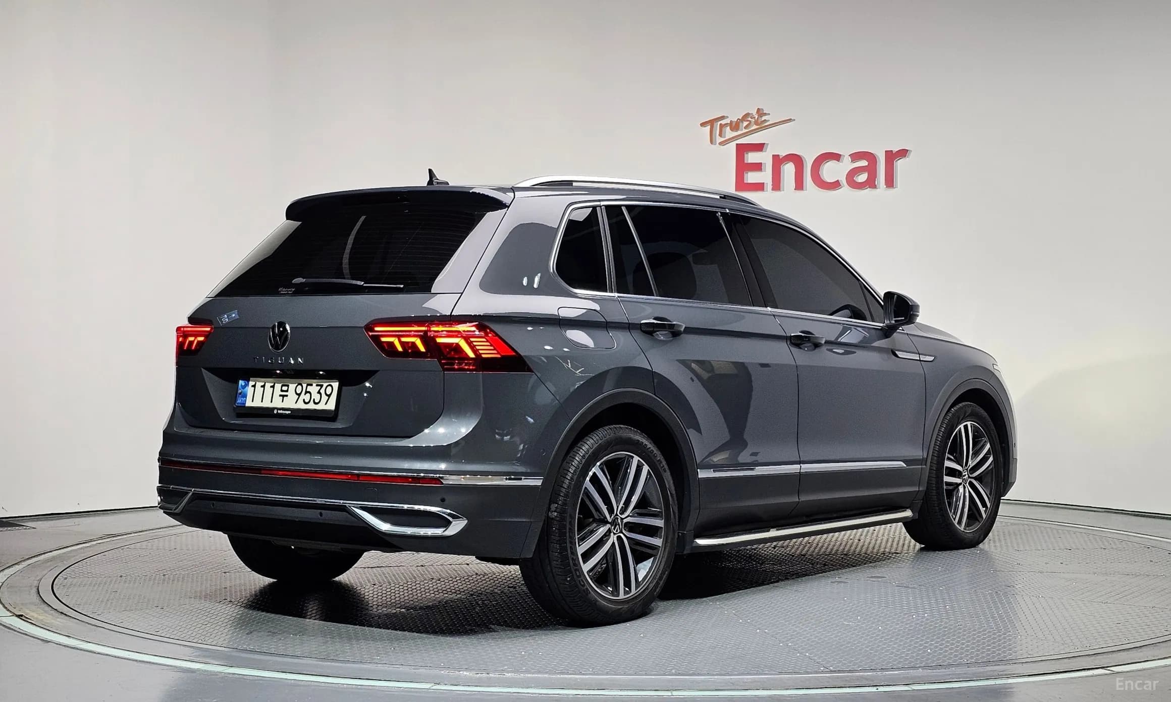 Tiguan 2nd Generation