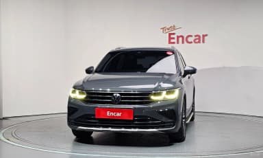 Tiguan 2nd Generation