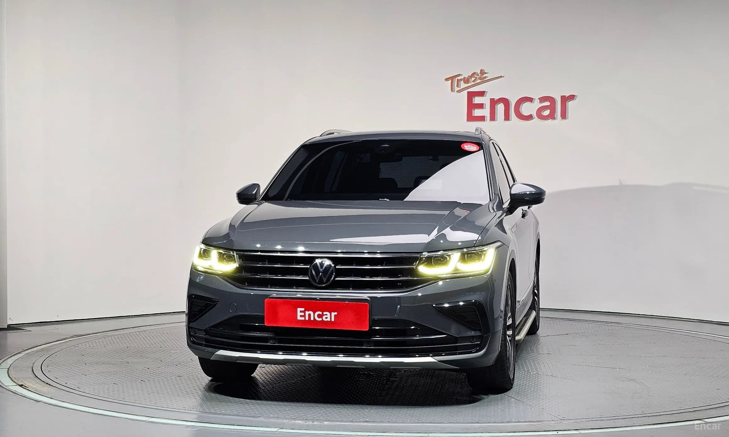 Tiguan 2nd Generation