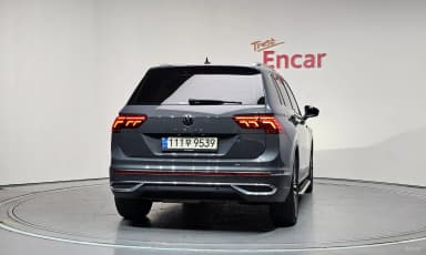 Tiguan 2nd Generation