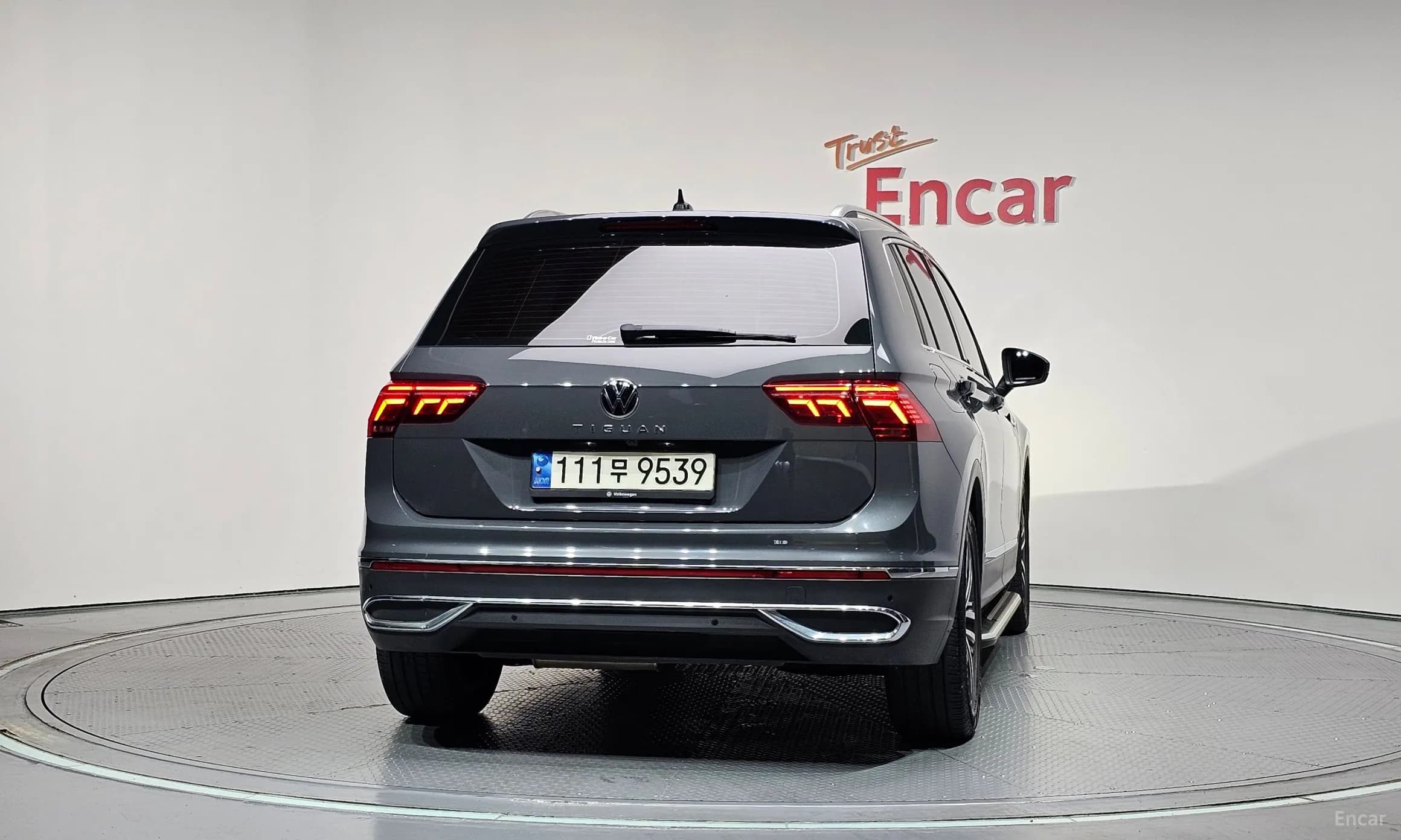 Tiguan 2nd Generation