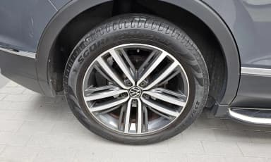 Tiguan 2nd Generation