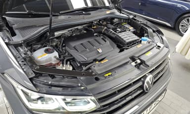 Tiguan 2nd Generation