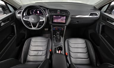 Tiguan 2nd Generation