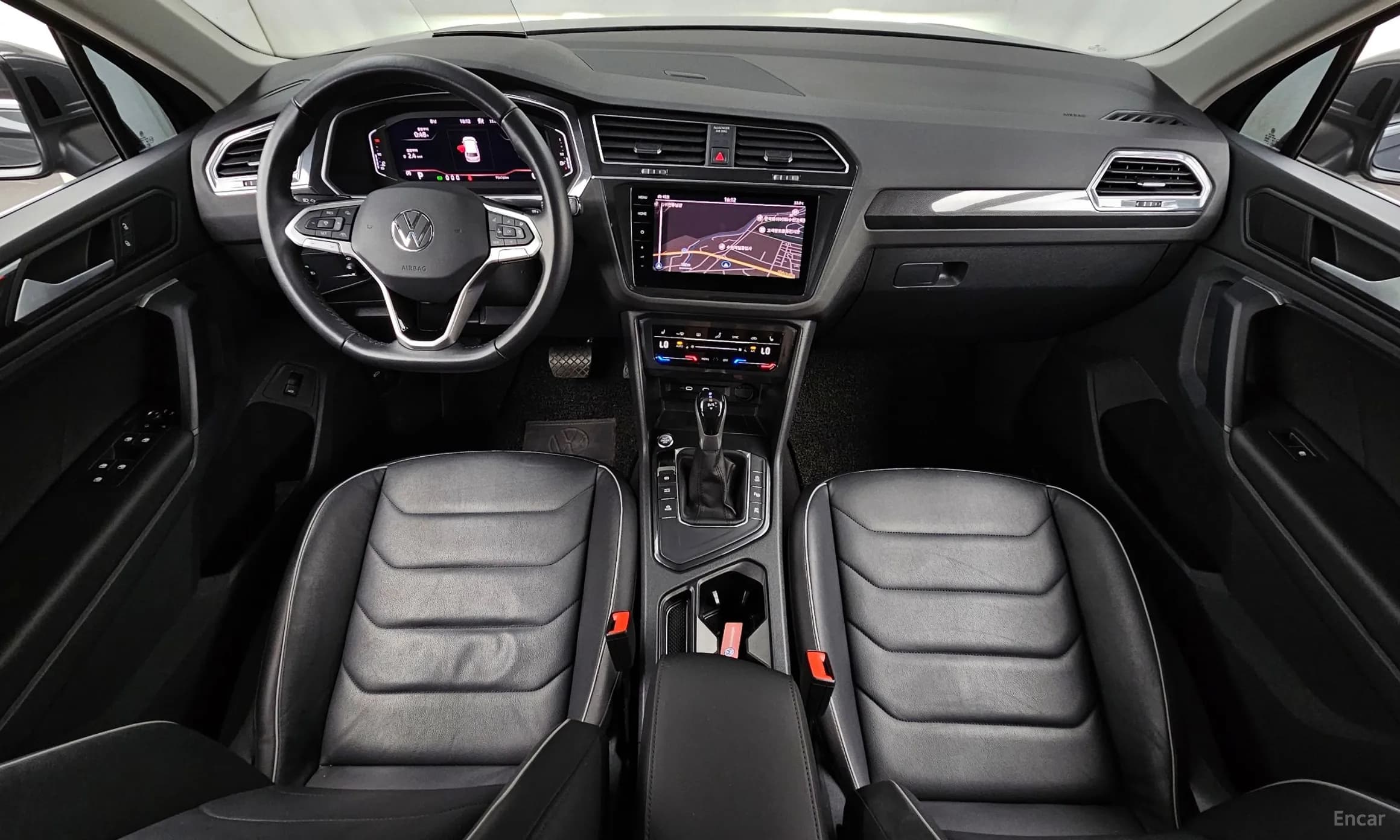 Tiguan 2nd Generation