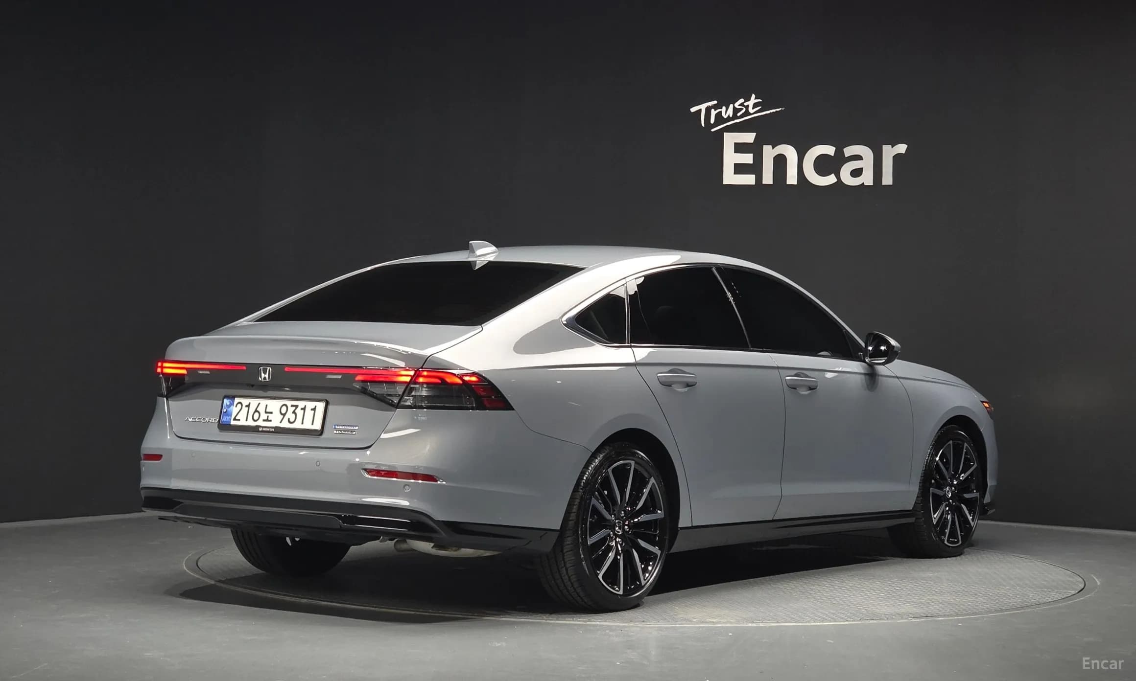 Accord 11th Generation