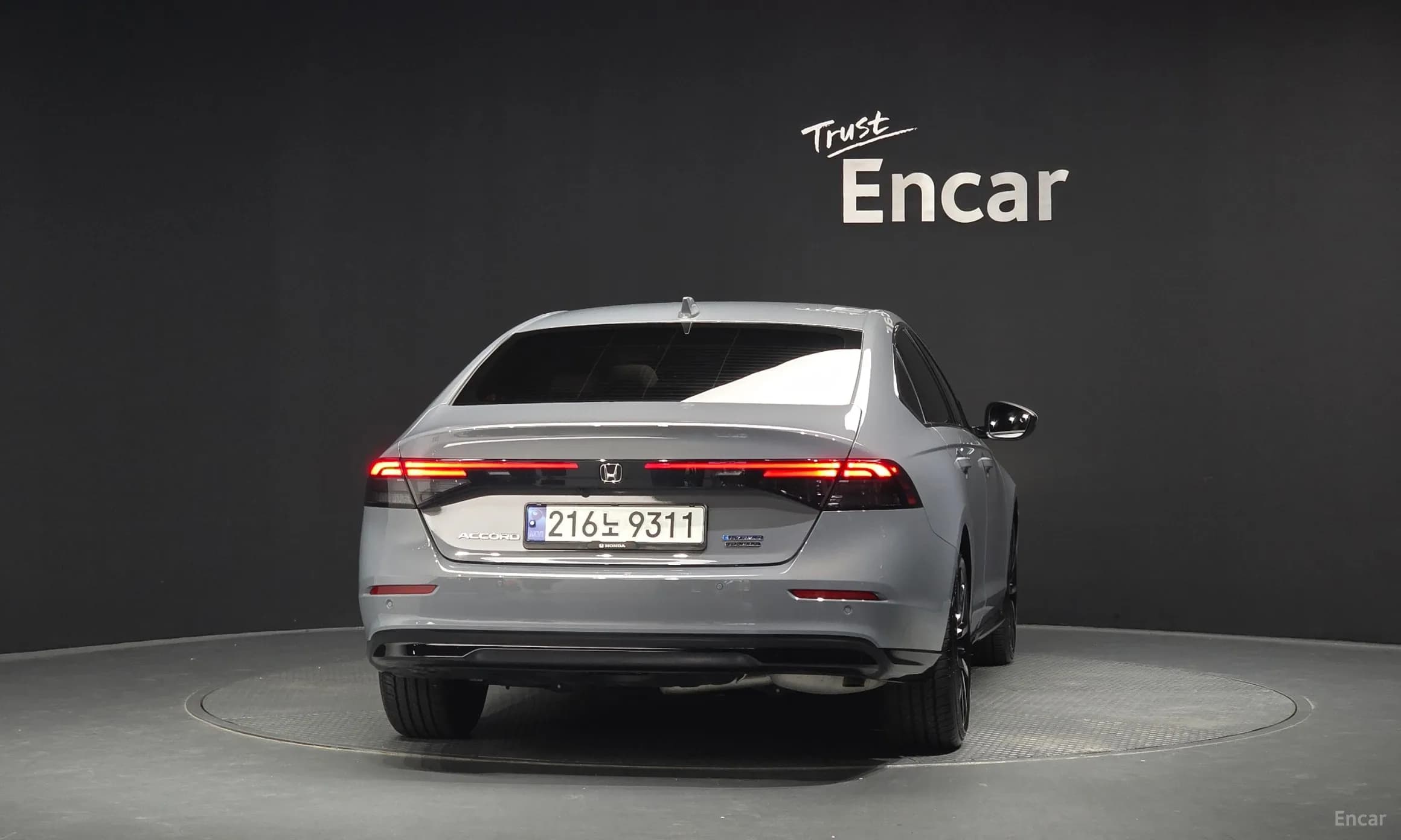 Accord 11th Generation