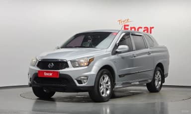 Korando Sports